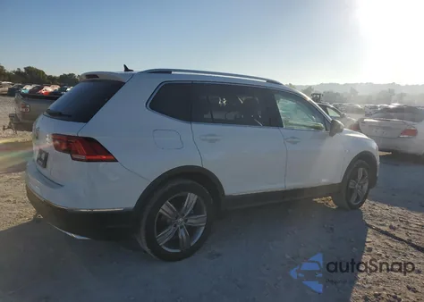 2021 Volkswagen Tiguan Se z USA, uszkodzony, nr VIN 3VV3B7AX2MM046610